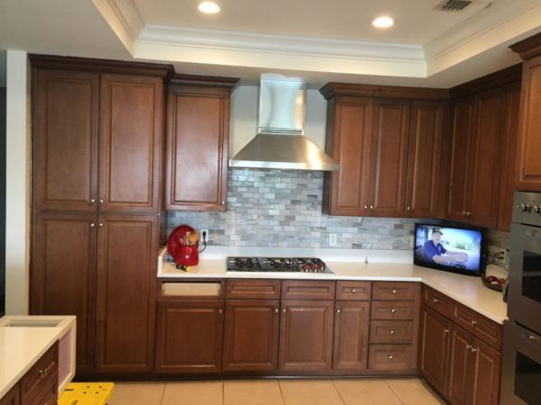 Top Rated Jacksonville FL Cabinet Painting