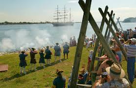 Fort Caroline National Memorial- Jacksonville Florida